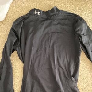 Under Armour Long Sleeve Turtle Neck